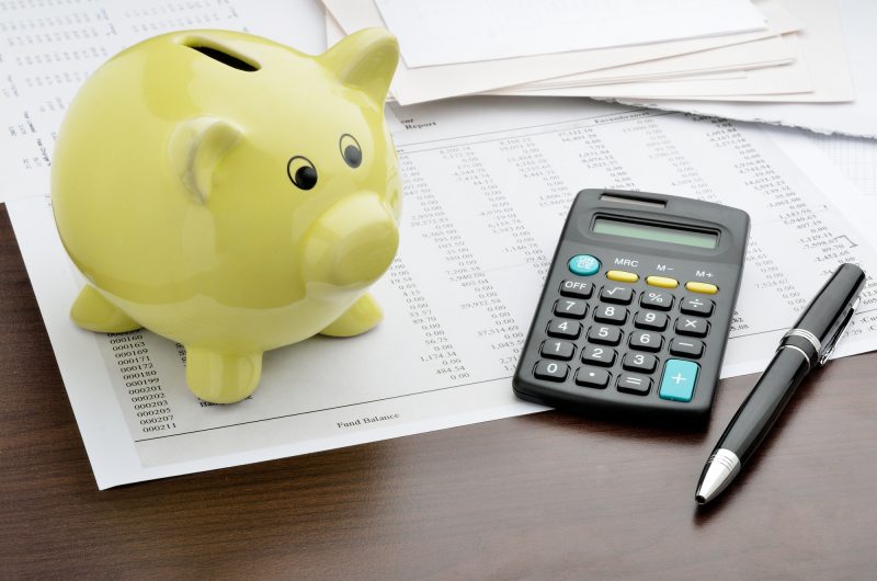 how to save money in Singapore by opening a separate and inaccessible bank account