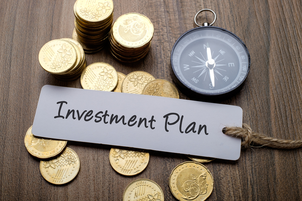 financial planning singapore - investment plan