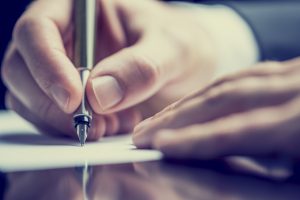 will writing singapore - financial alliance