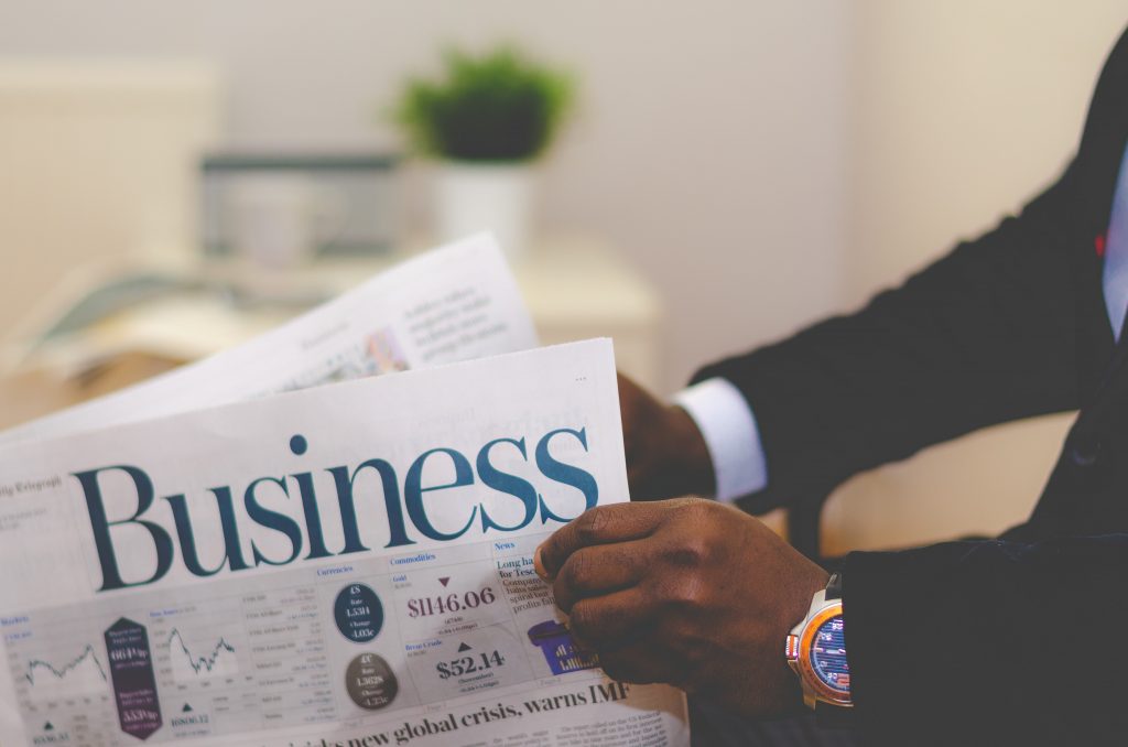 research on business