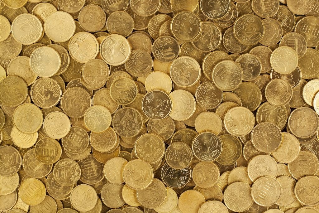 saving money