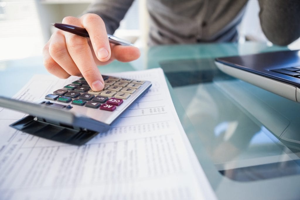 calculating expenses