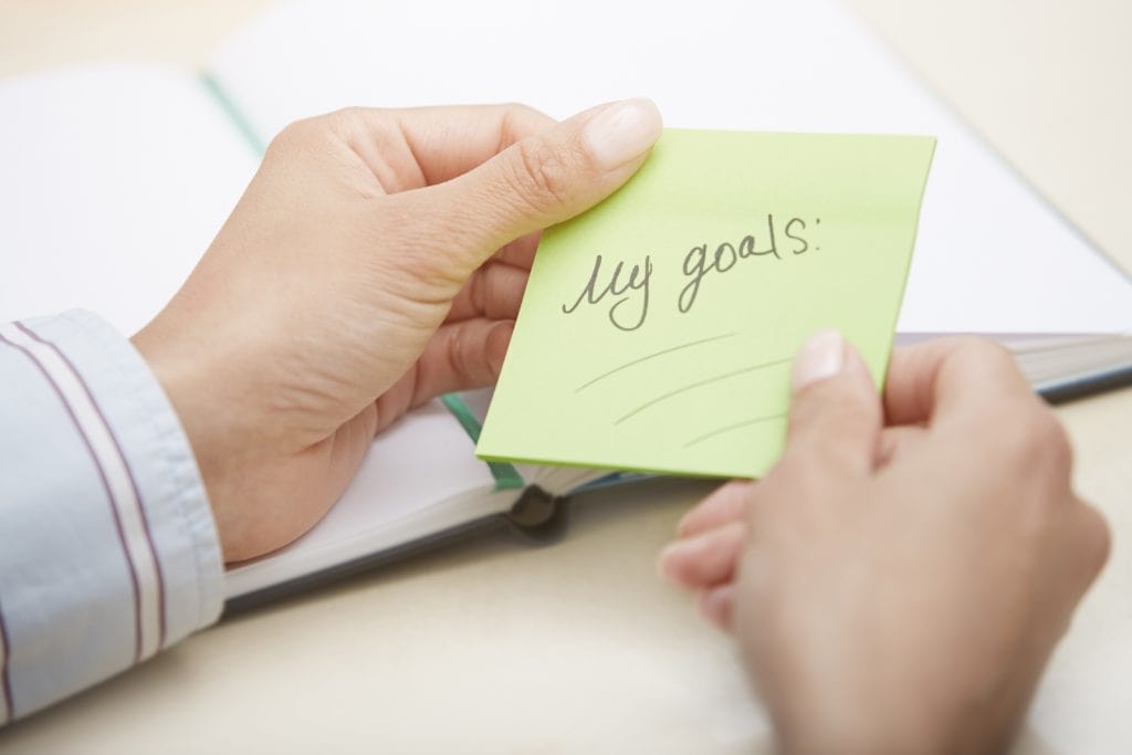 financial goals