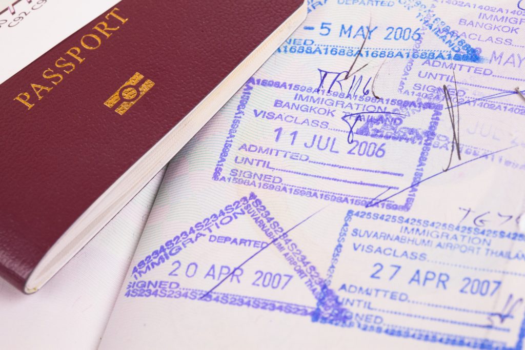 passport